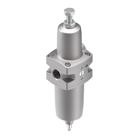 Festo Filter Regulator PCRP-64-N12-7-C-R1-M-T19 PCRP-64-N12-7-C-R1-M-T19